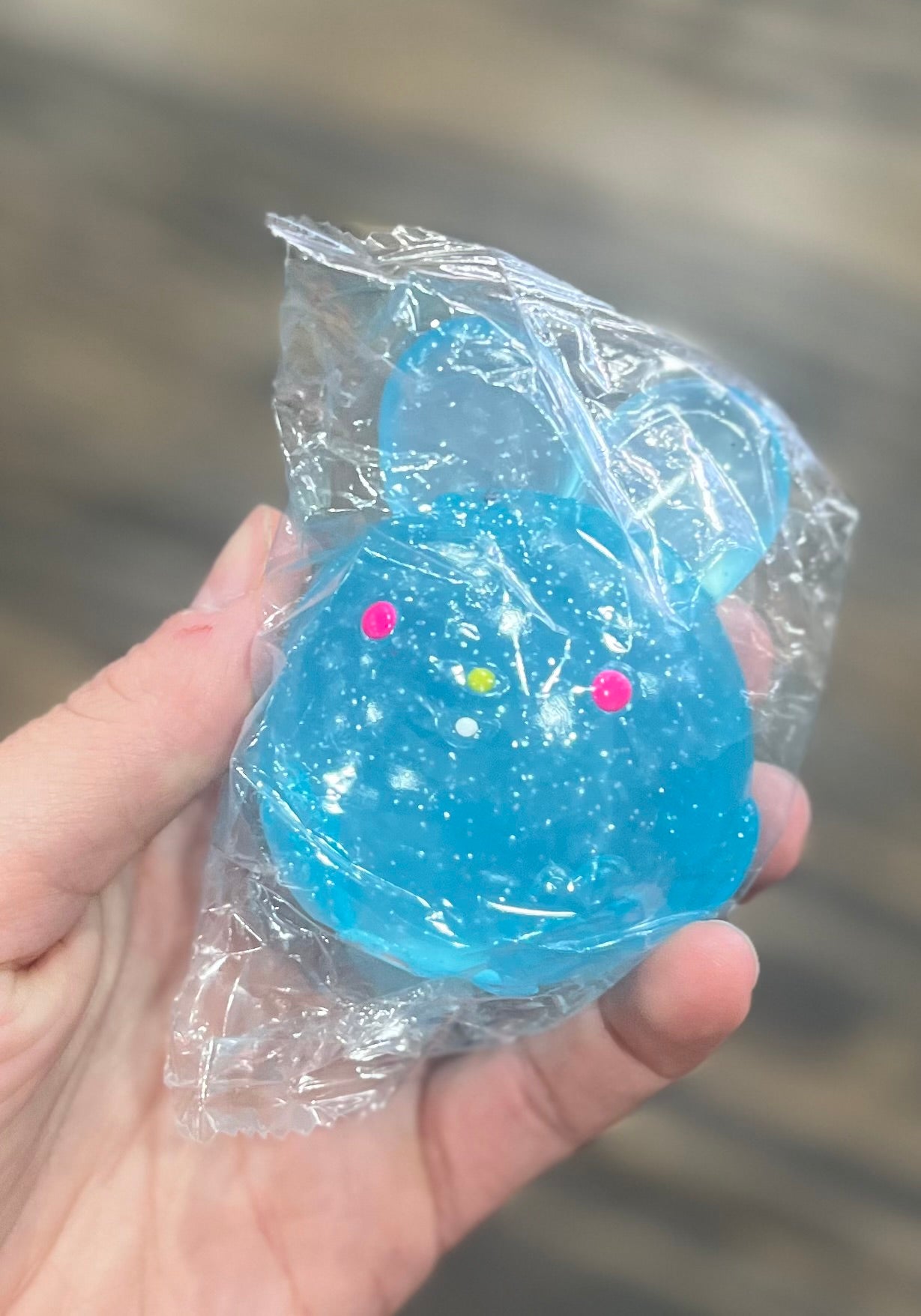 Jelly Hops Squishy