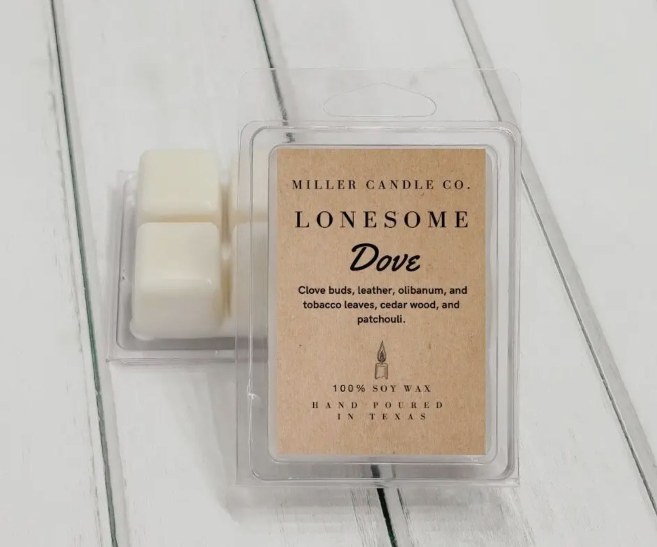 Lonesome Dove Wax Melts