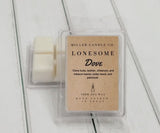 Lonesome Dove Wax Melts