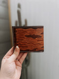 The Travis Leather Wallet