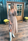 The Meadow Maxi Dress