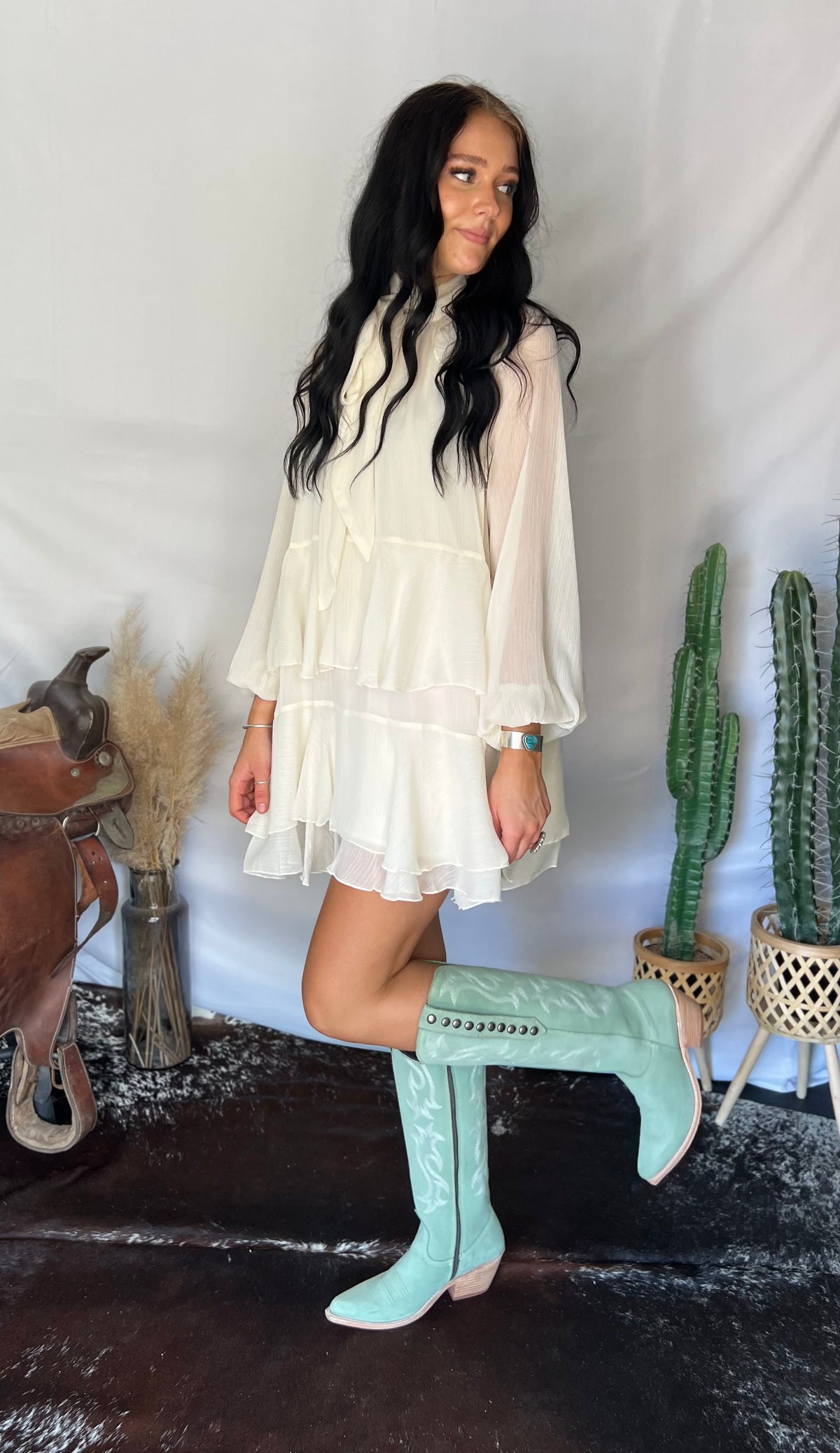 The Stevie Dress