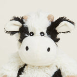 Black & White Cow Junior Warmie