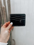 Cowhide Credit Card Wallet