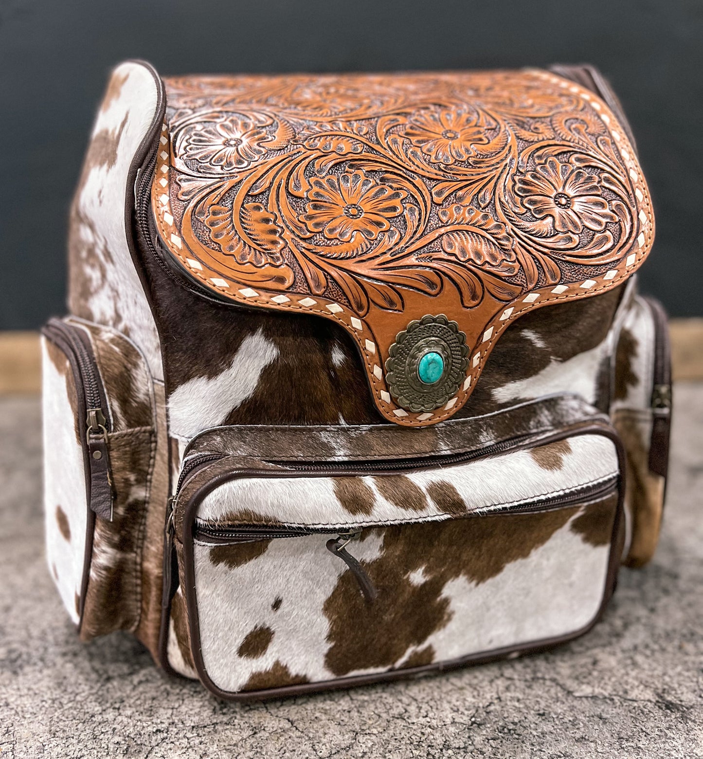 Wild Sage Backpack