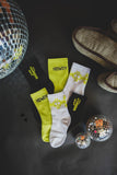 Sock Em Silly *Cacti Neon