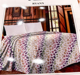 Ryann King Throw Blanket