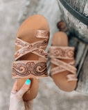 Delia Ridge Sandals