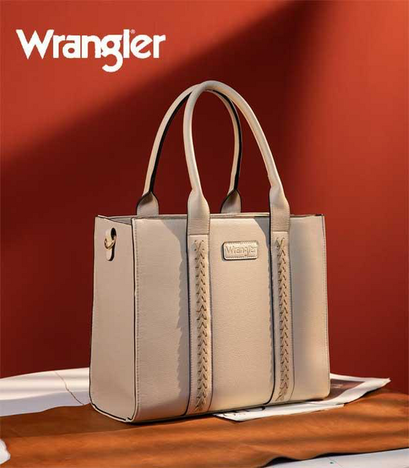 Wrangler Carry All Tote Crossbody