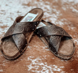 The Jaycee Sandals