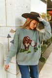 Cattle Creek Knit Sweater