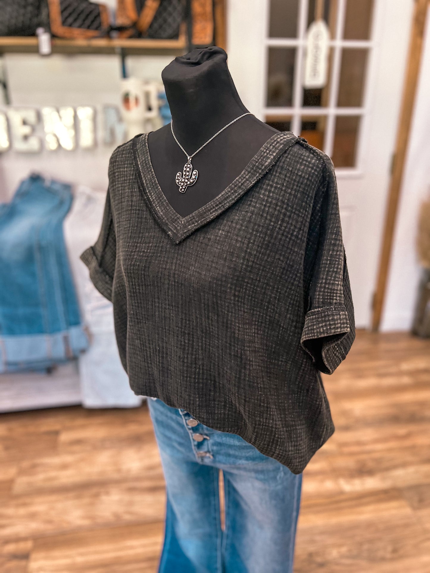 The Jaylee Top