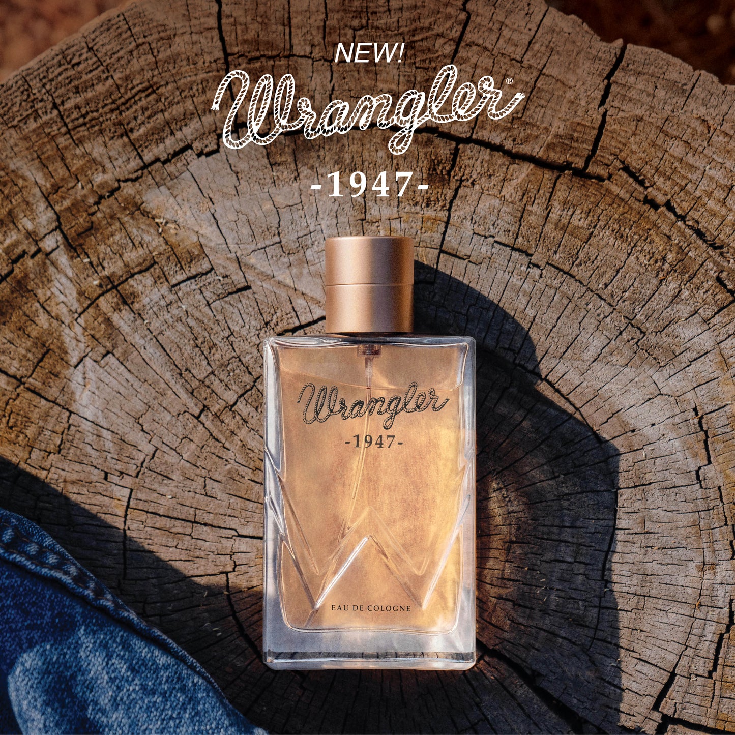 Wrangler 1947 Men’s Cologne