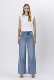 Olivia Palazzo Jeans