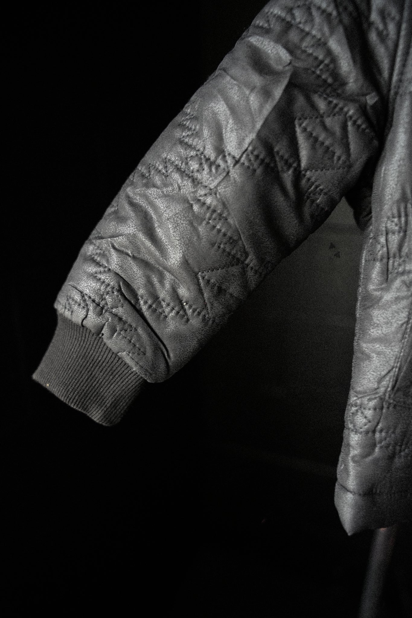 Puff Puff Jacket Kids