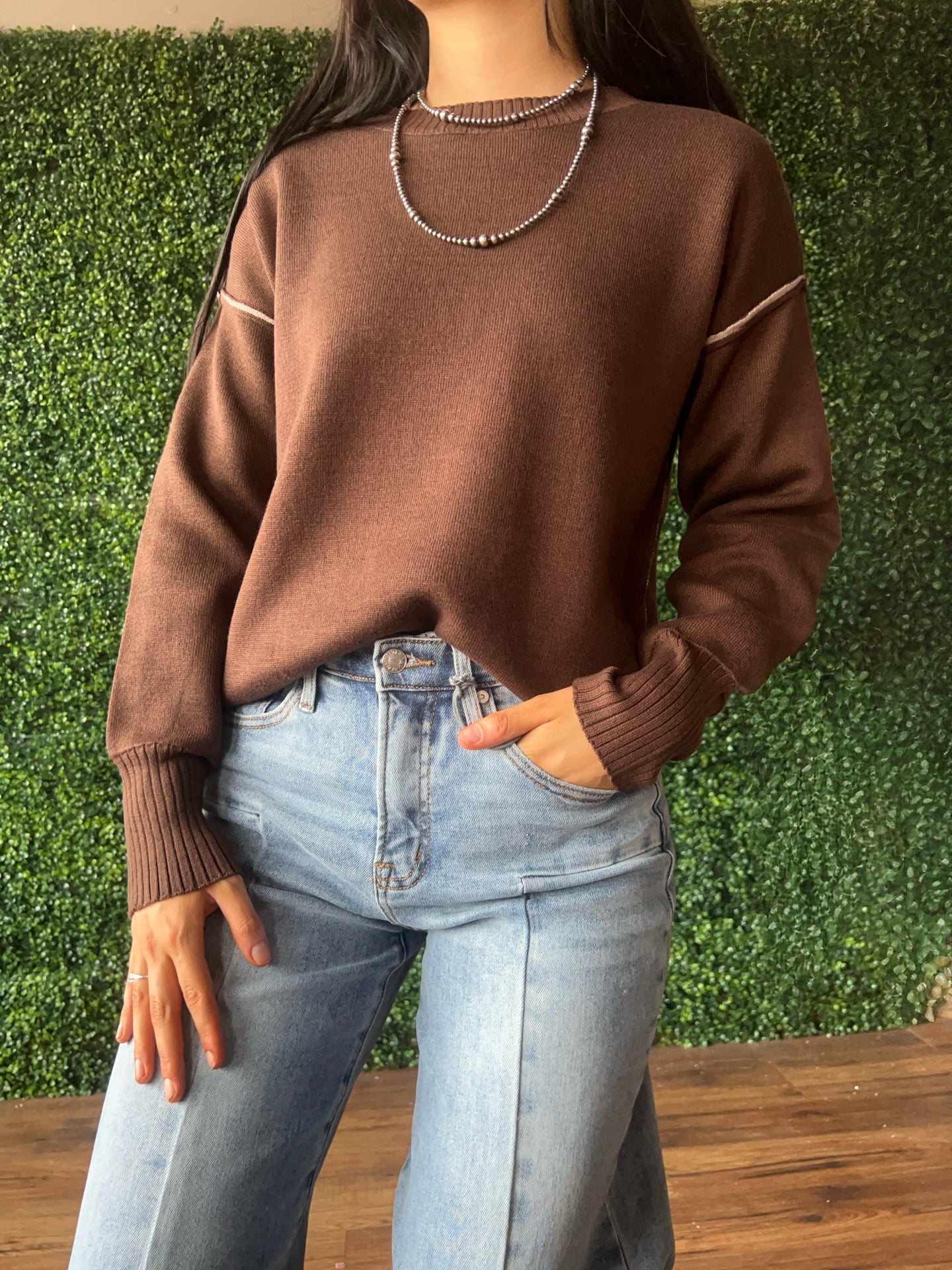 The Hazel Sweater
