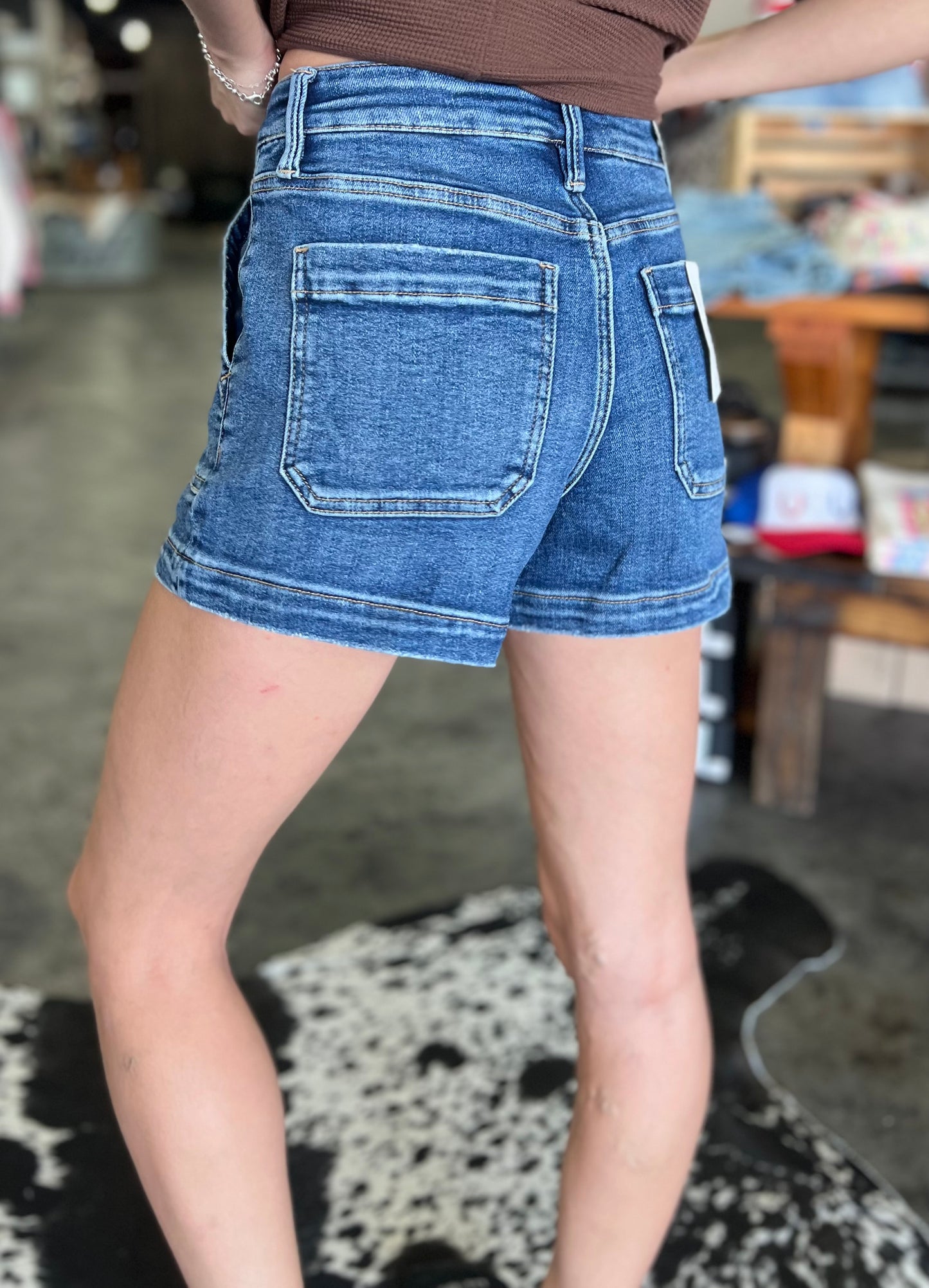 The Oaklyn Shorts