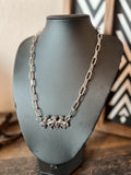 Bronc Rider Necklace