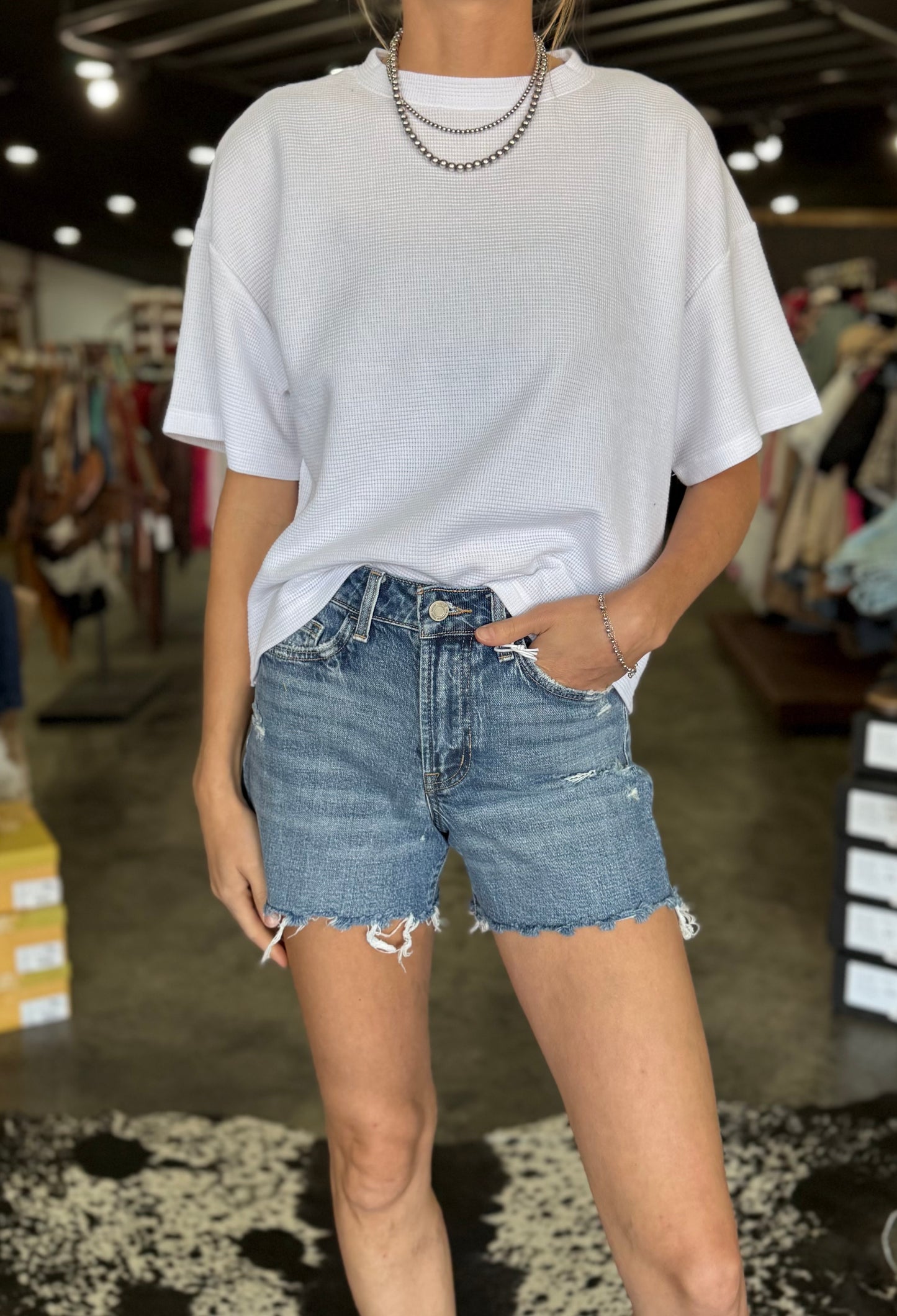 The Jayde Shorts