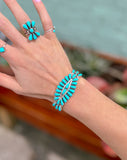 Authentic Turquoise Cuff