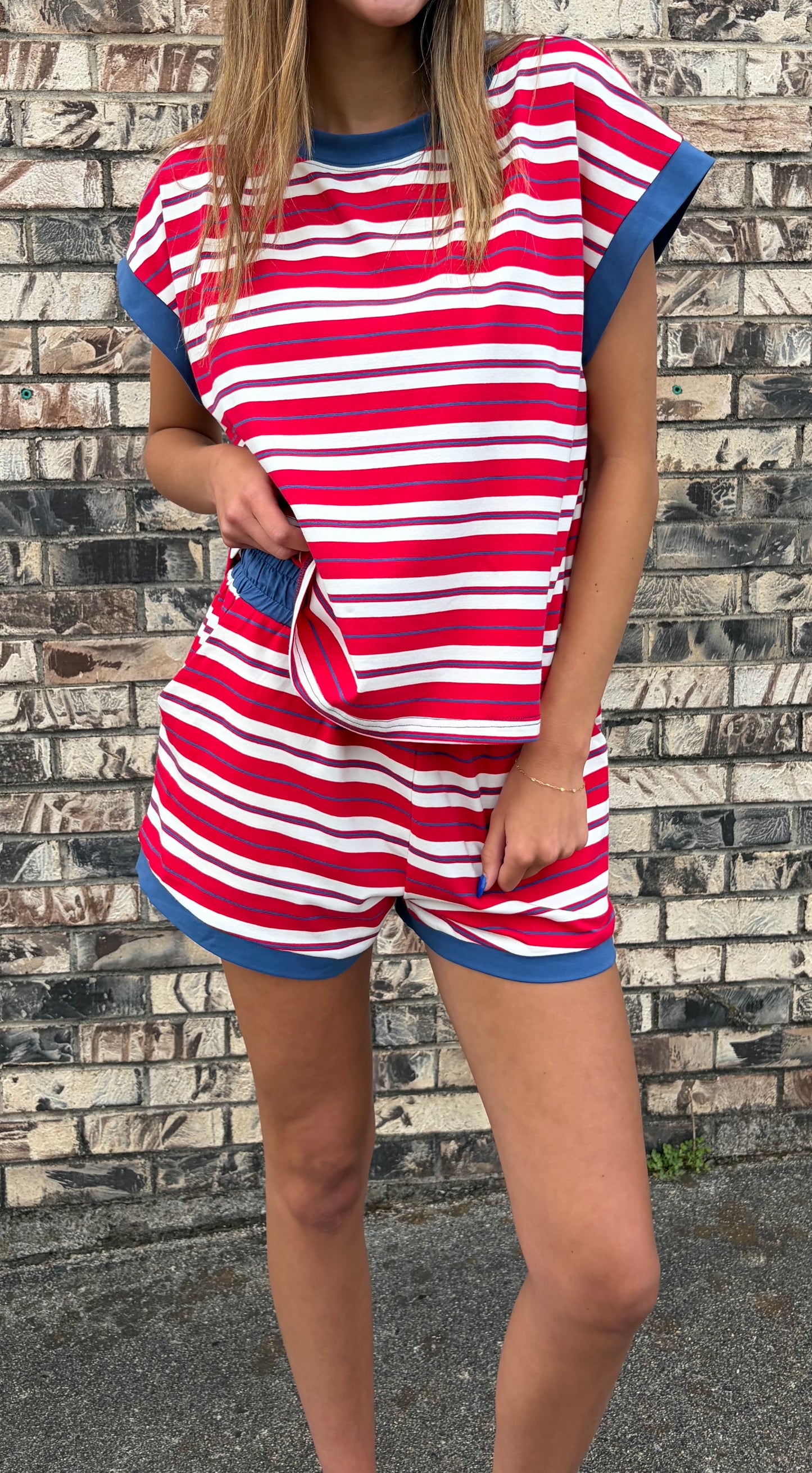 All American Babe Set