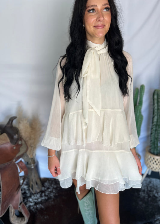 The Stevie Dress