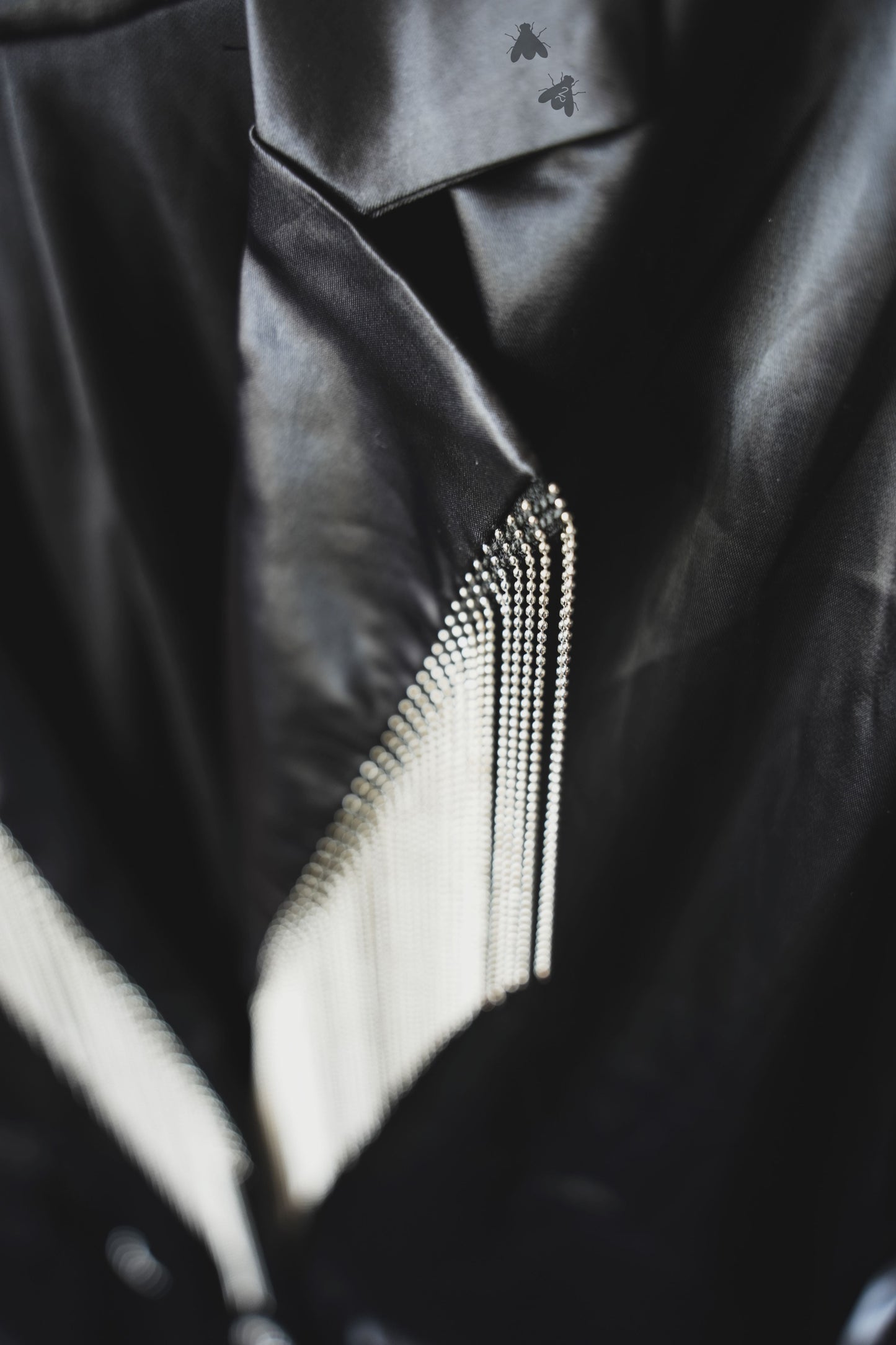Cowboy Tuxedo Blazer- NFR Collection