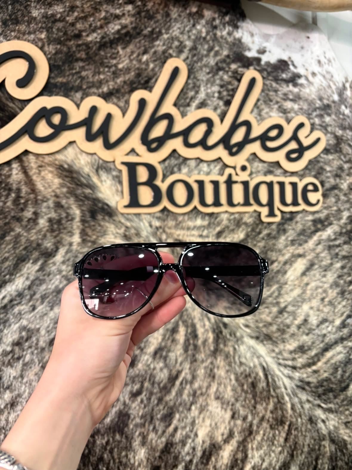 Aviator Sunglasses
