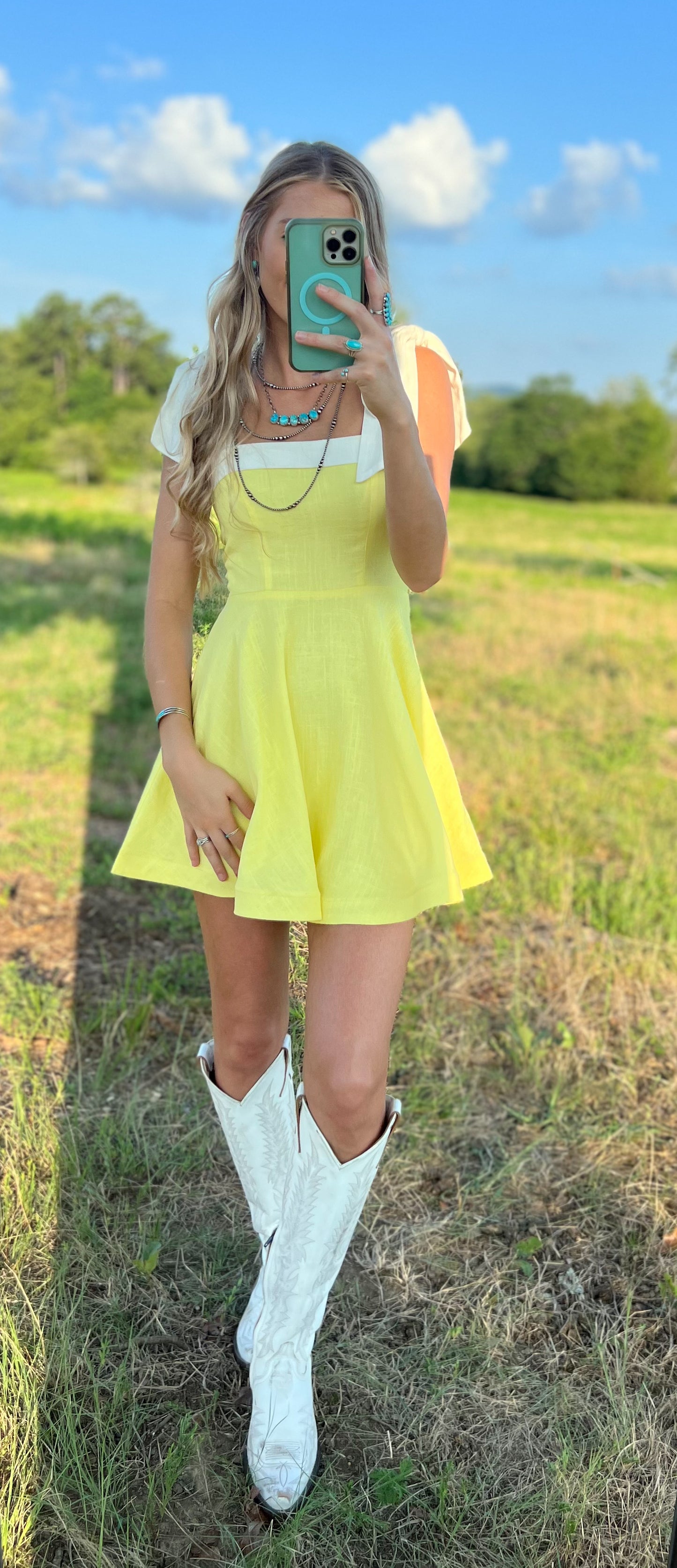 Maryn Mini Dress