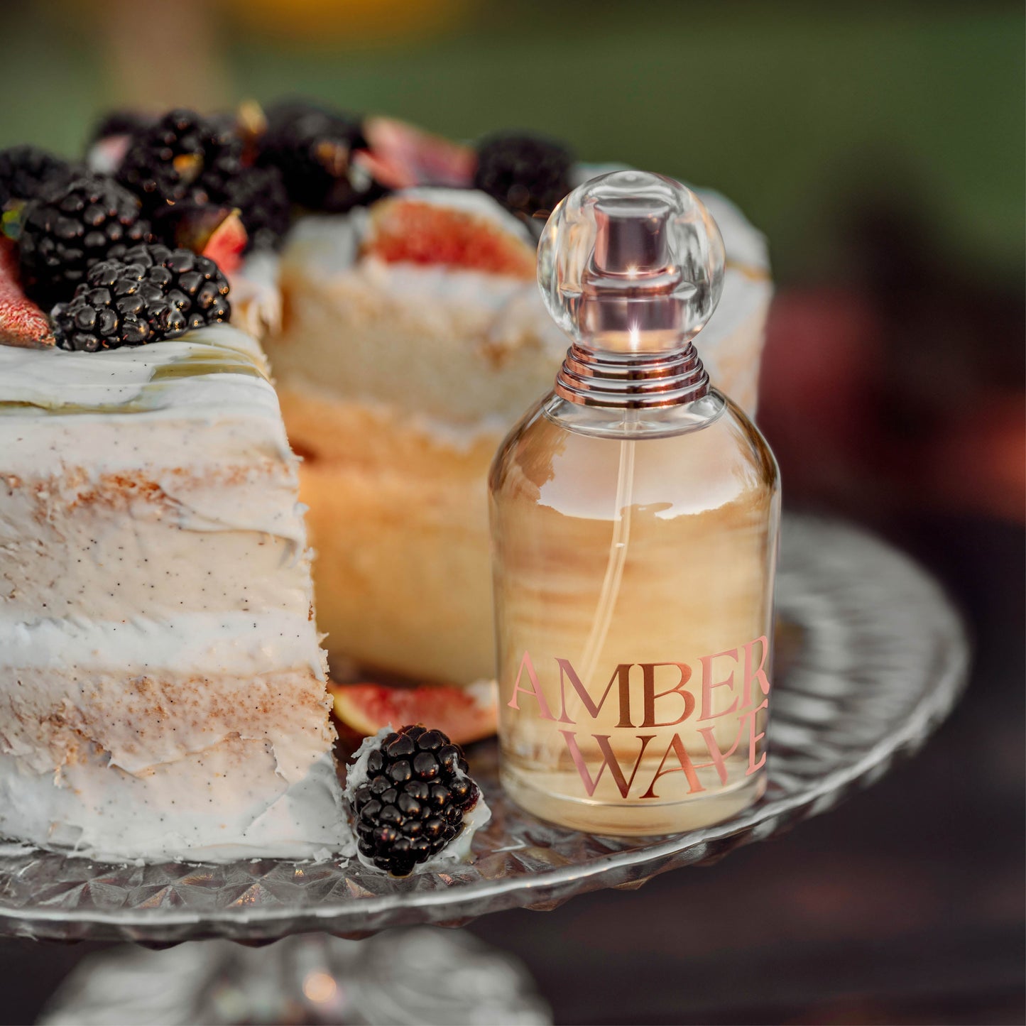 Amber Waves Women's Perfume