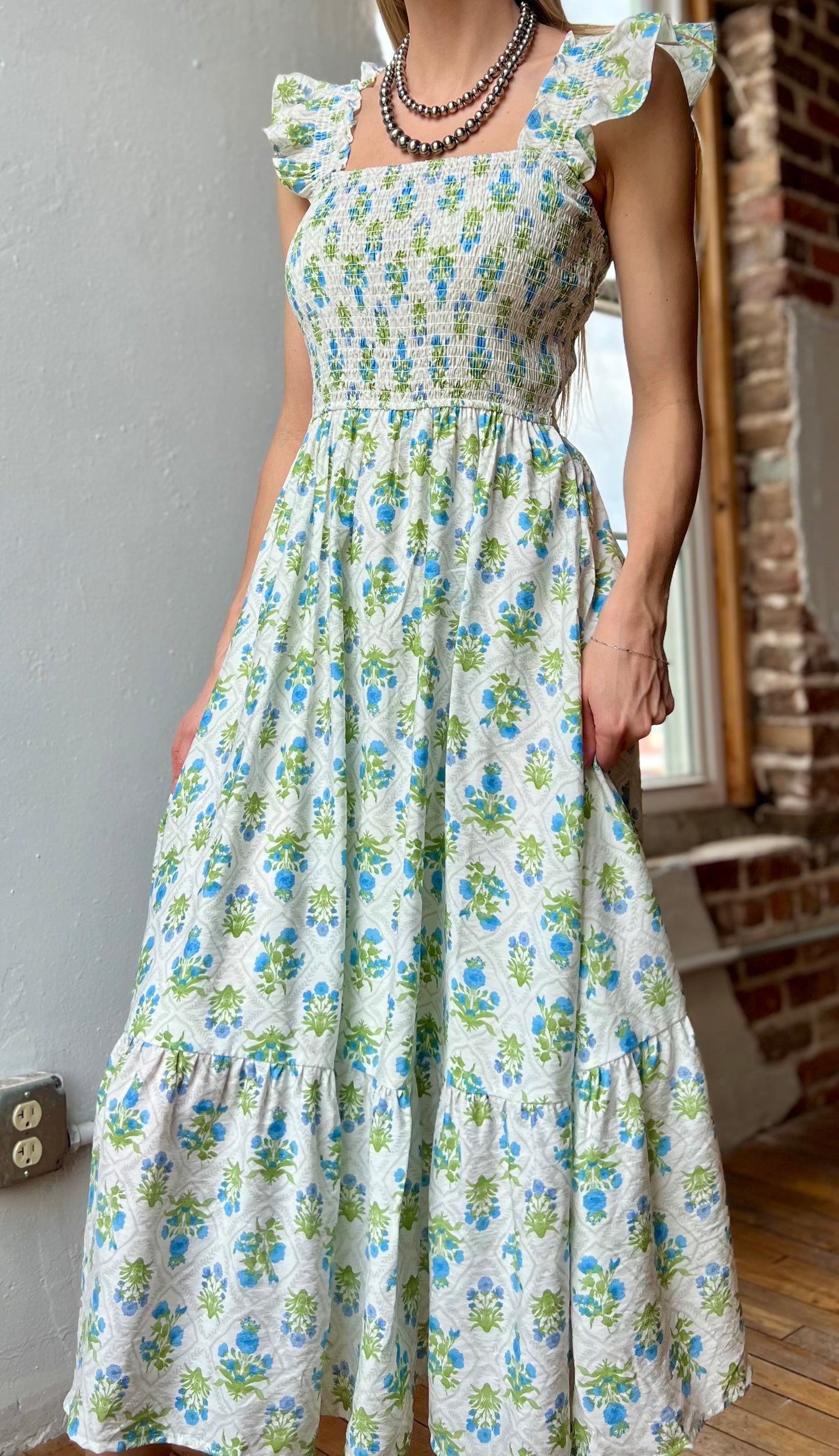 The Sunday Brunch Dress