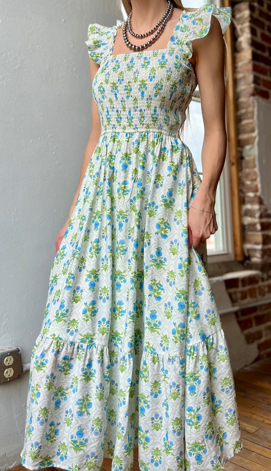 The Sunday Brunch Dress