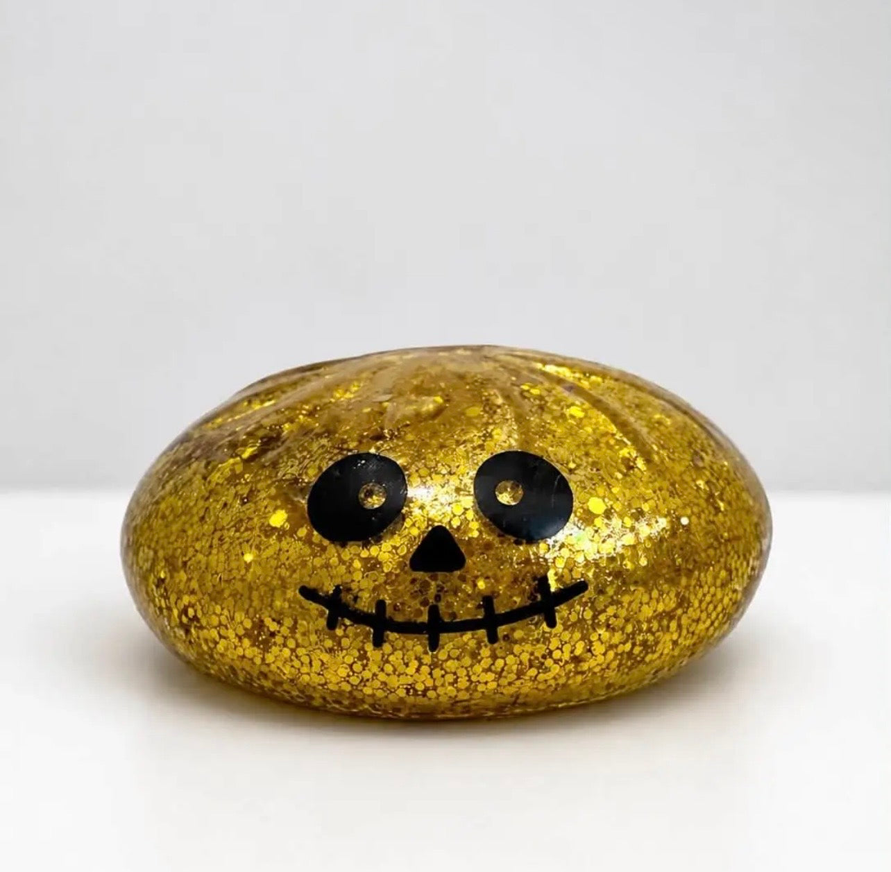 Halloween Mystery Maltose Glitter Dumpling Squishy