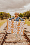 Tan Terlingua Blanket