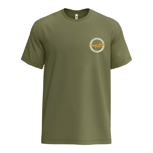 Honey Hole Military Green