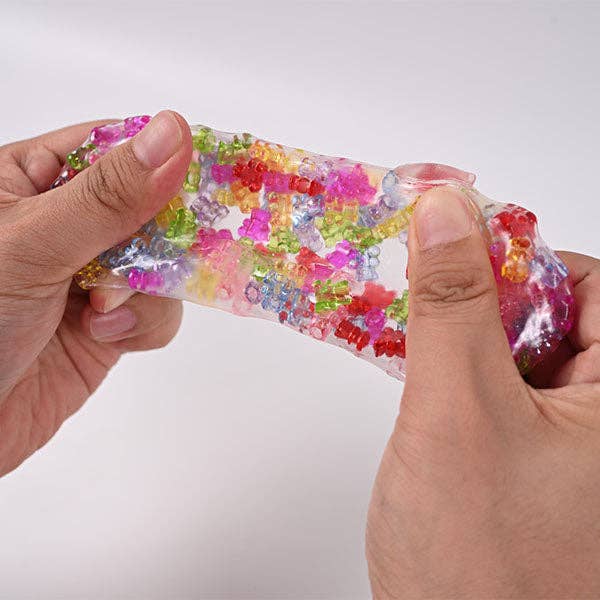 Crunch & Squish Candy Series Crunchy Squishy Stress Ball Fidget