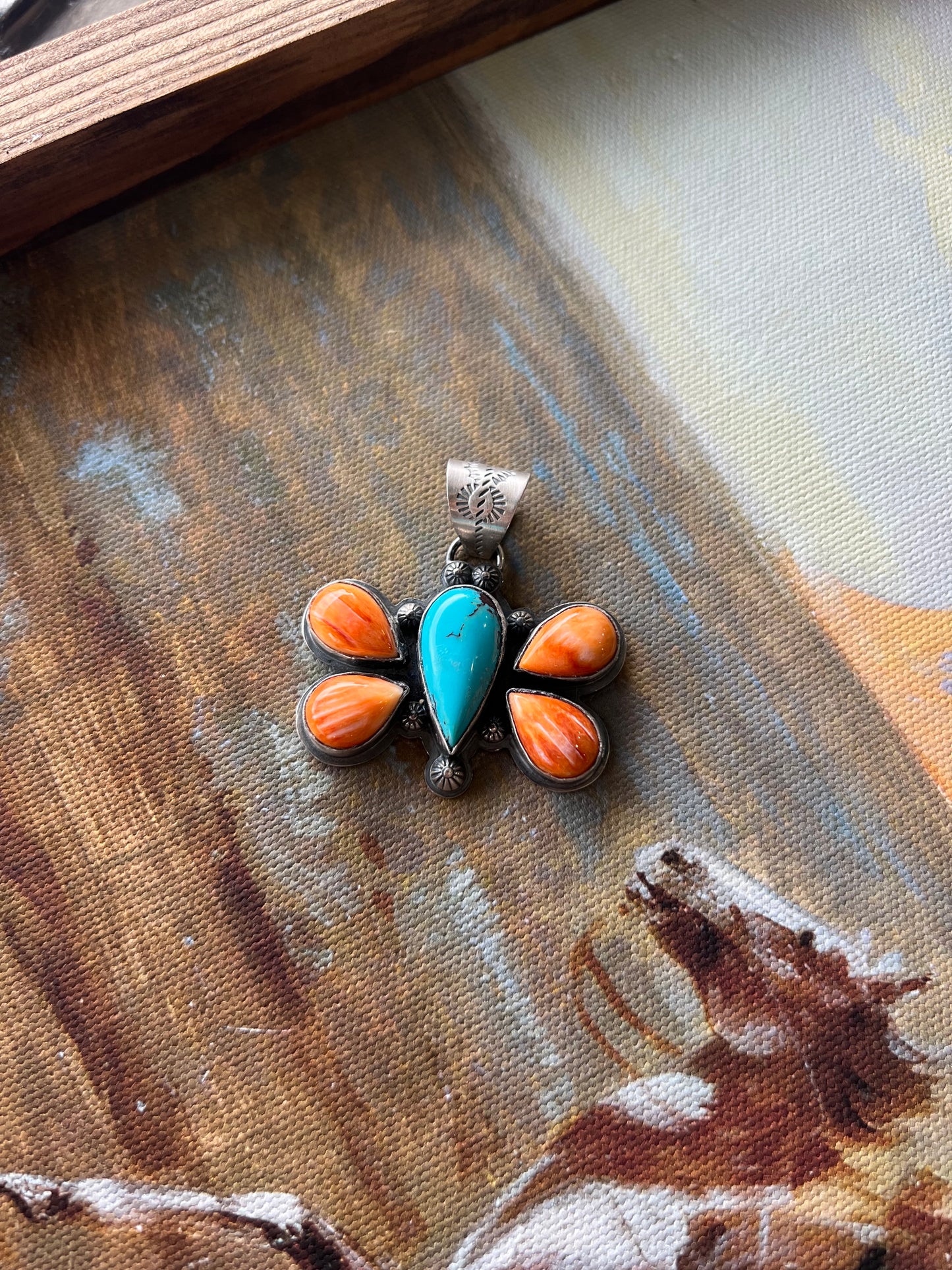 The Dragonfly Pendant