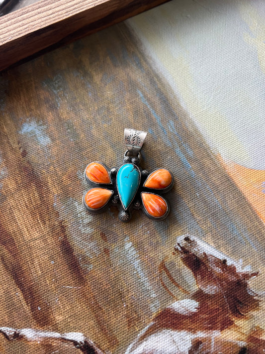 The Dragonfly Pendant