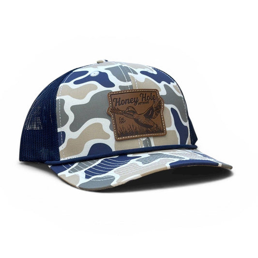 Youth Backroad Trucker - Trucker Duck - Hideaway