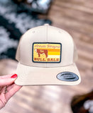 Annual Hereford Bull Sale Hat