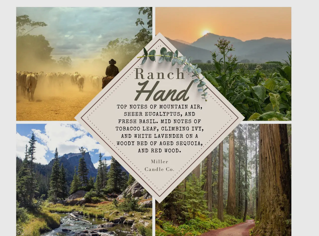 Ranch Hand Wax Melts