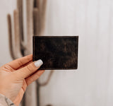 Rustique Credit Card Holder