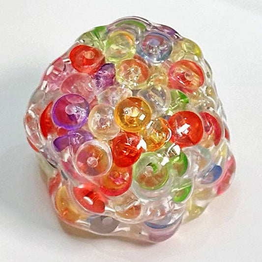 Crunch & Squish Crunchy Squishy Stress Ball Fidget Toy