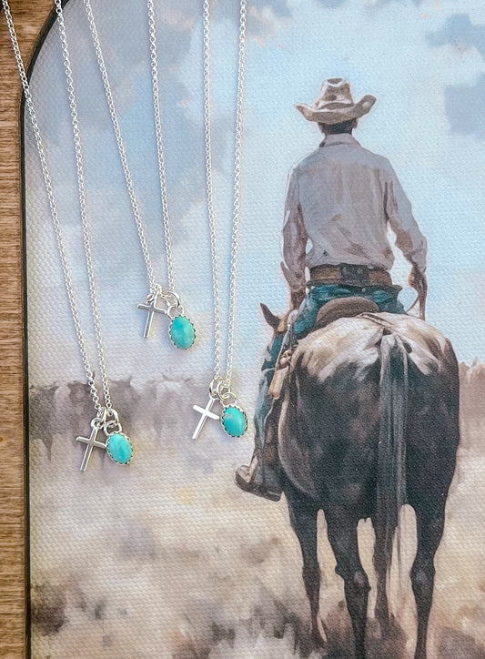 Desert Faith Necklace