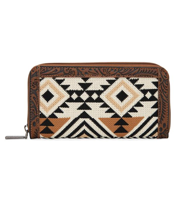 Aztec Tapestry Wallet