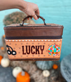 Lucky Travel Jewelry Case
