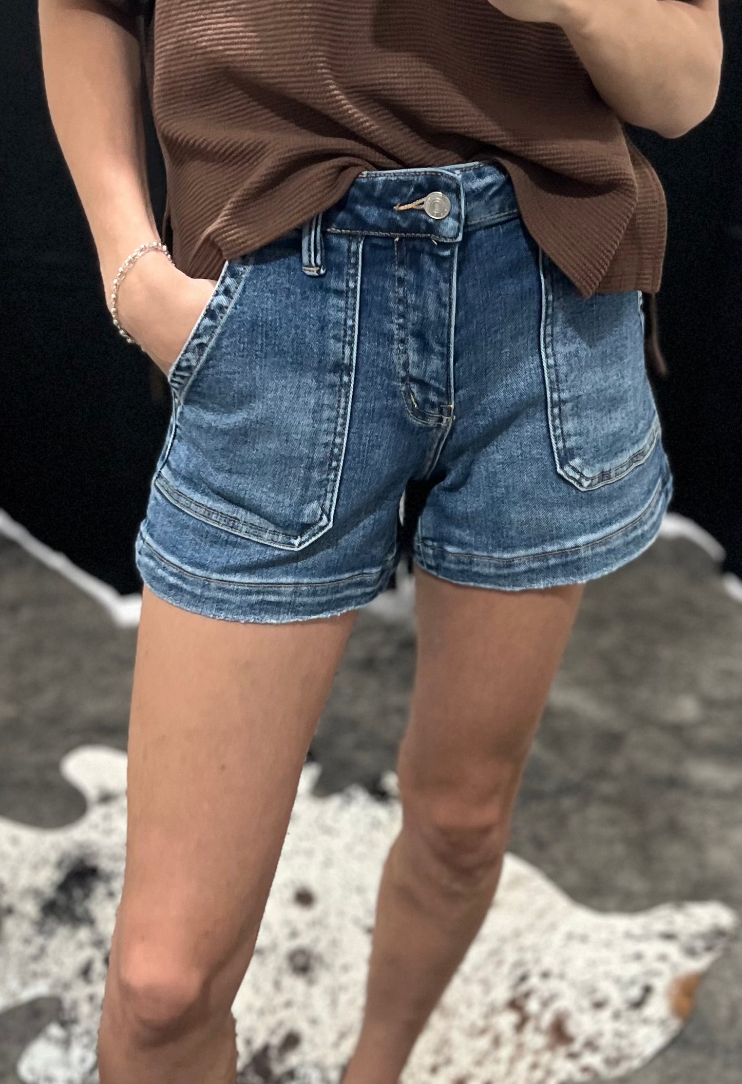 The Oaklyn Shorts