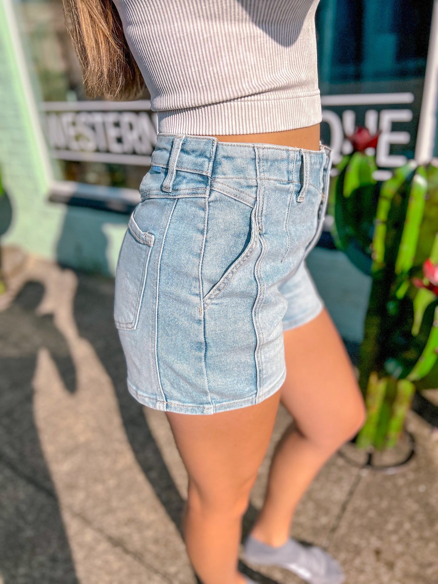The Marley Shorts