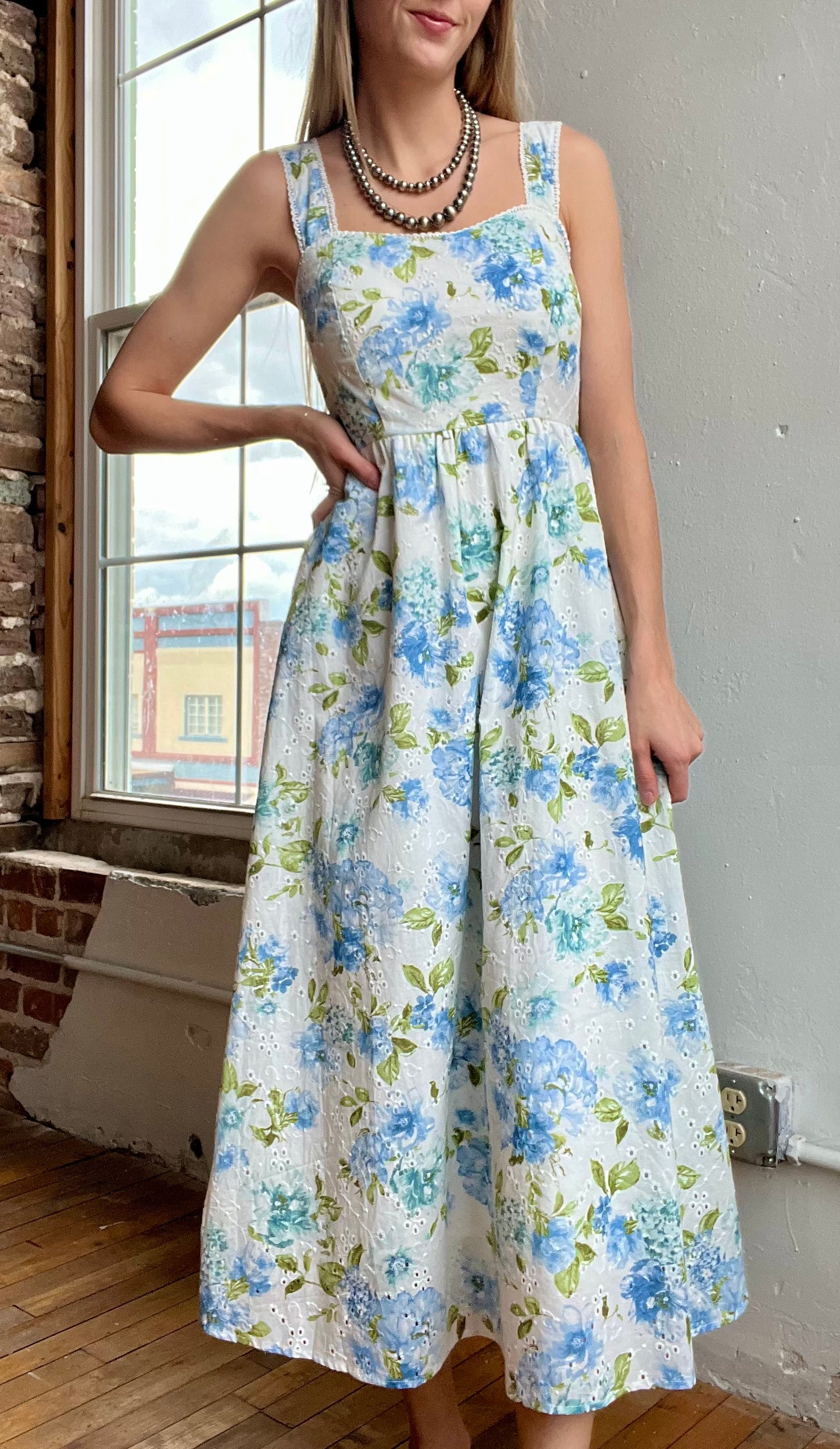 The Petal Parade Dress
