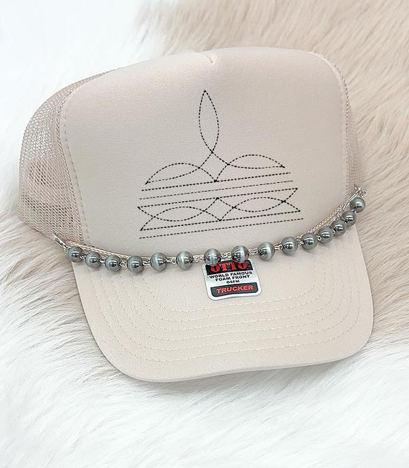 Trucker Hat Chain